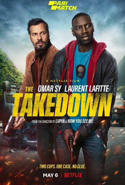 The Takedown (2022) Hindi [Voice Over] Dubbed WEBRip download full movie